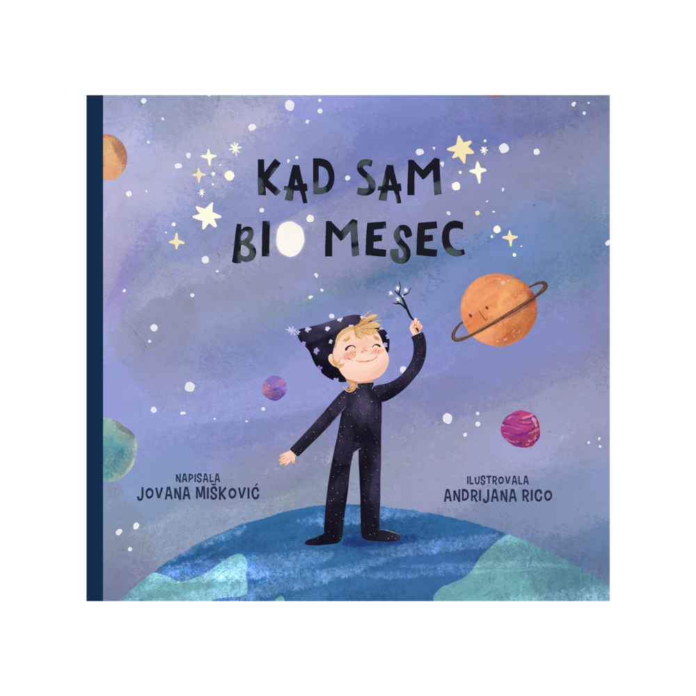 Kad sam bio mesec