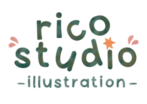 Rico boja logo